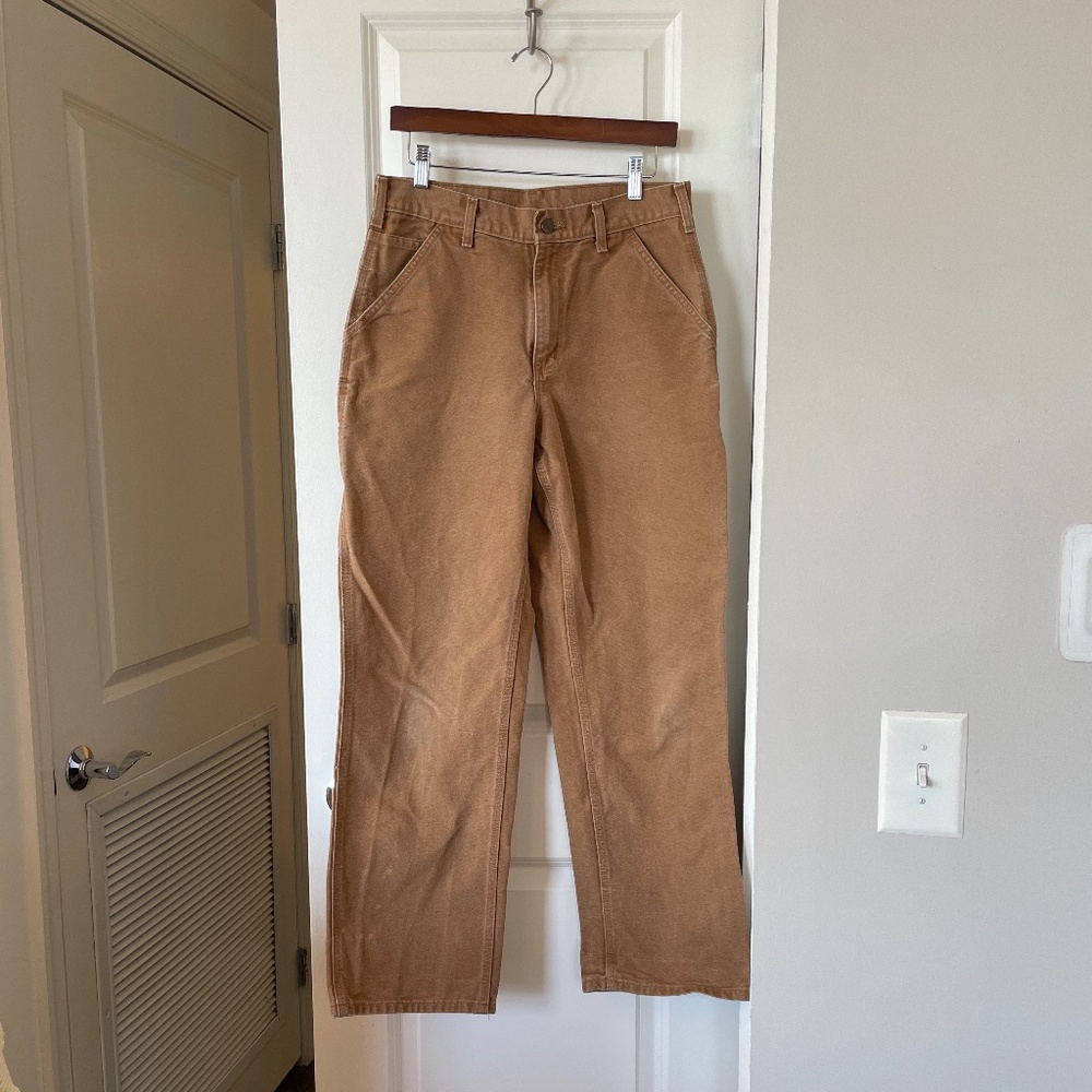 Men’s Carhartt Pants, Original Dungaree Fit